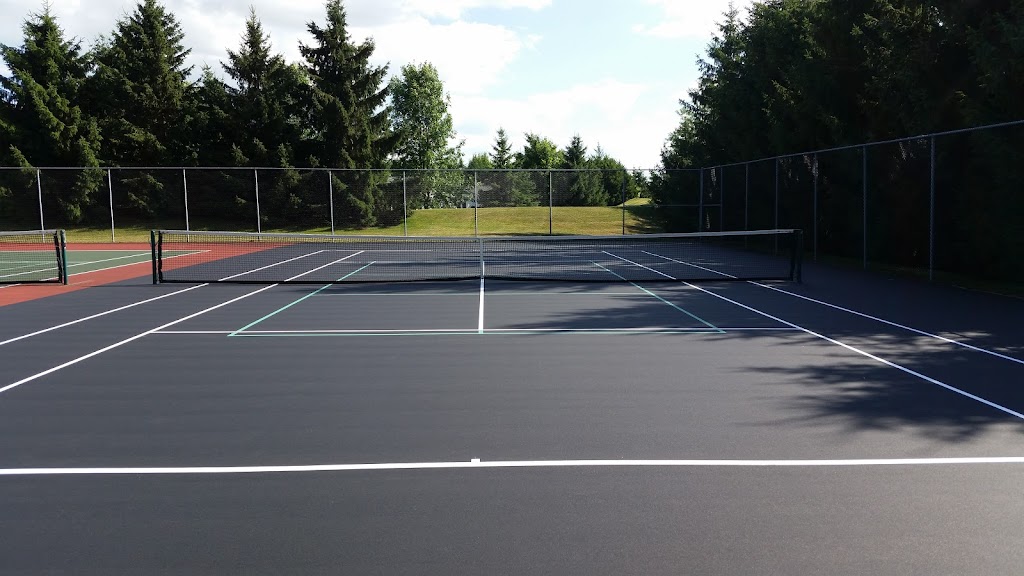 Ancaster Court Surfaces Inc. | 1412 Plains Rd W, Burlington, ON L7T 1H6, Canada | Phone: (905) 648-4444