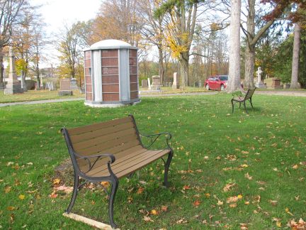 The Anglican Cemetery | 396 Vansittart Ave, Woodstock, ON N4S 6G6, Canada | Phone: (519) 539-6337