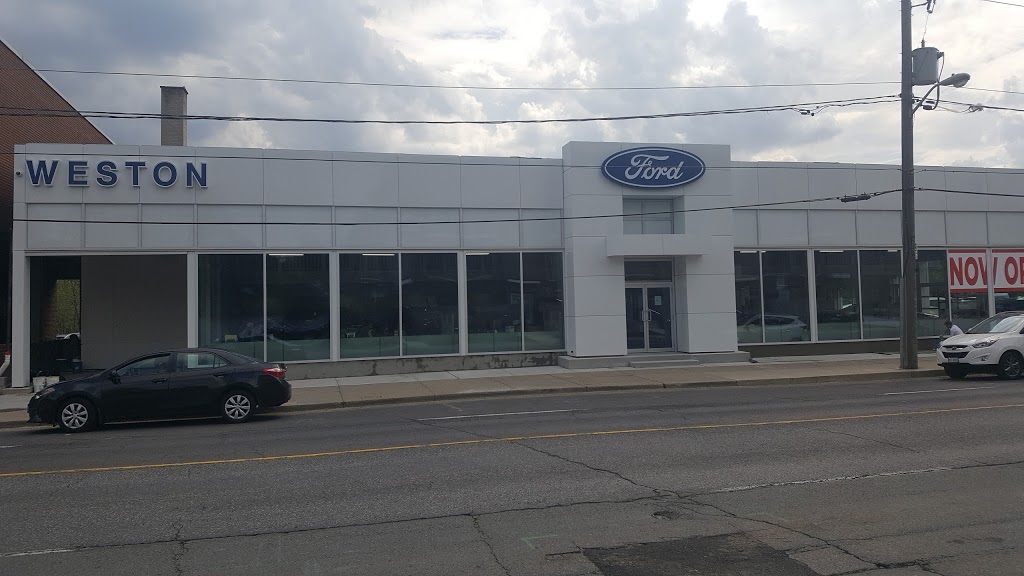 Weston Ford | 2062 Weston Rd, North York, ON M9N 1X5, Canada | Phone: (416) 244-6461