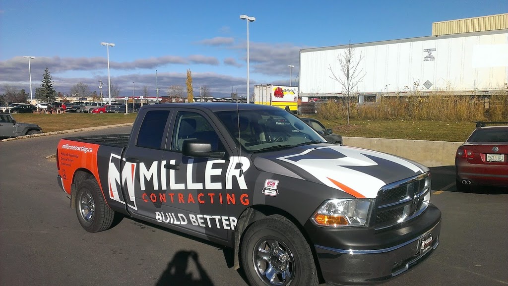 Markit Signs | 4260 5 Ave E Unit 3, Prince Albert, SK S6W 0A5, Canada | Phone: (306) 763-3693