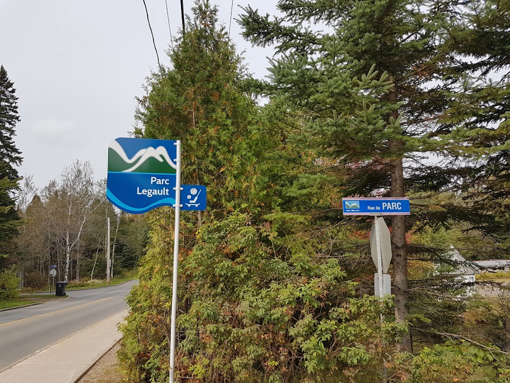 Parc Legault | Rue du Parc, Val-Morin, QC J0T 2R0, Canada