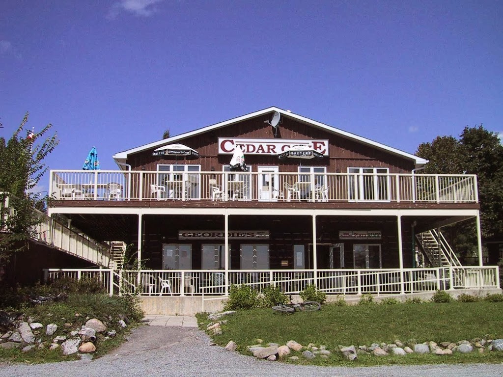 Cedar Cove Resort | 100 Cedar Cove Rd, White Lake, ON K0A 3L0, Canada | Phone: (613) 623-3133