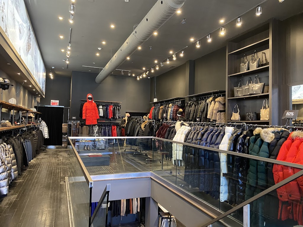 Rudsak | 1214 Avenue du Mont-Royal E, Montréal, QC H2V 2H4, Canada | Phone: (514) 508-4100