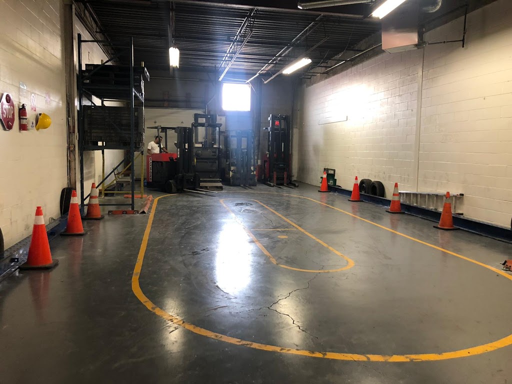 iDrive Truck & Forklift Academy | 7585 Torbram Rd Unit-6, Mississauga, ON L4T 1H2, Canada | Phone: (905) 676-9990