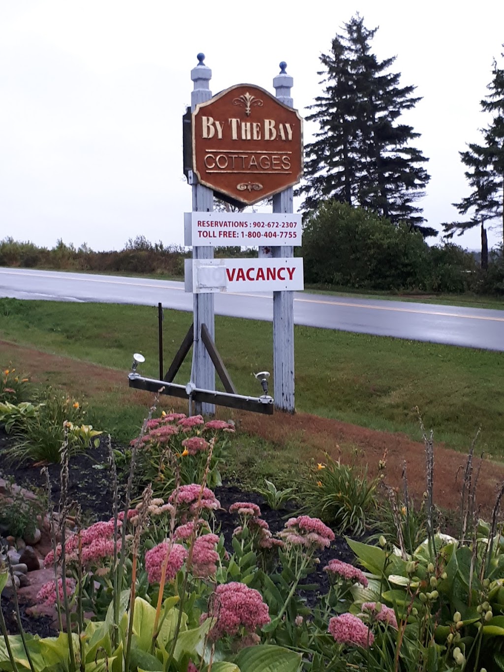 By The Bay Cottages | 3116 Bayshore Rd, York, PE C0A 1P0, Canada | Phone: (902) 672-2307
