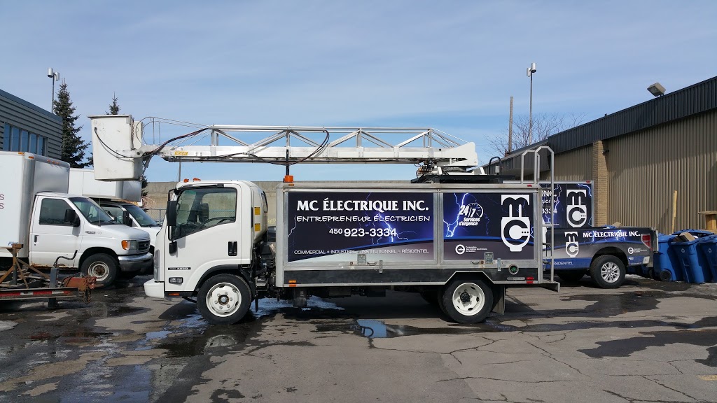 MC Électrique Inc | 1750 Boulevard Taschereau, LeMoyne, QC J4P 3M9, Canada | Phone: (450) 923-3334