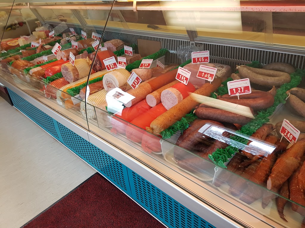 Karpaty Meats & Deli | 536 Bannerman Ave, Winnipeg, MB R2W 0V6, Canada | Phone: (204) 586-1395