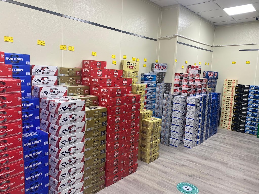 Liquor Hut Edmonton | 20922 62 Ave NW, Edmonton, AB T5T 4L7, Canada | Phone: (877) 449-2355