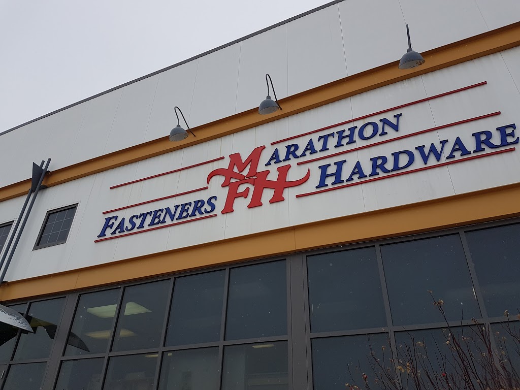 Marathon Fasteners & Hardware | 5251 48 Ave SE #40, Calgary, AB T2B 3S2, Canada | Phone: (403) 291-2231