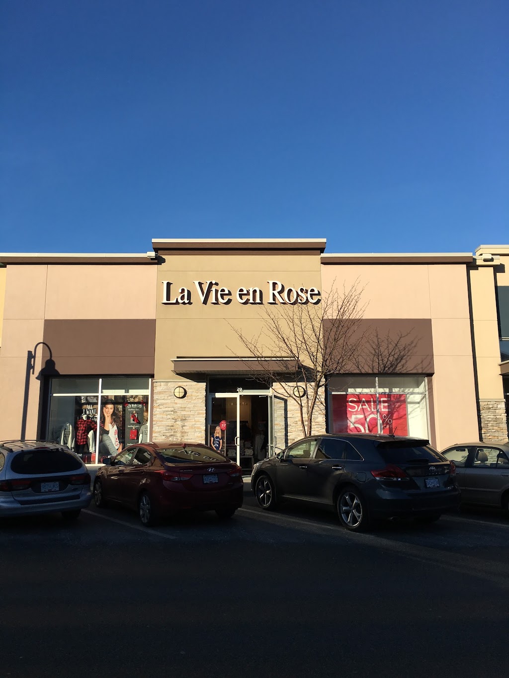 la Vie en Rose | 16031 24 Ave #VC02, Surrey, BC V3S 9H7, Canada | Phone: (604) 531-5477
