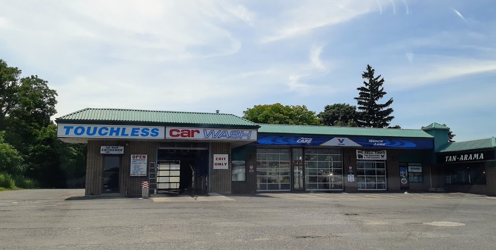 Esso | 8214 Lundys Ln, Niagara Falls, ON L2H 1H1, Canada | Phone: (905) 357-5221