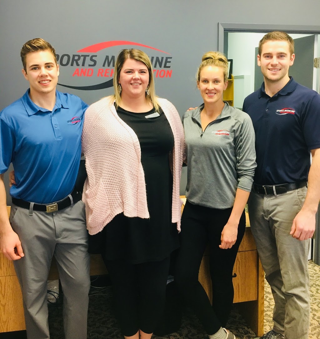 Sports Medicine & Rehabilitation Centre | 199 Mill St #2, Angus, ON L0M 1B2, Canada | Phone: (705) 424-7135