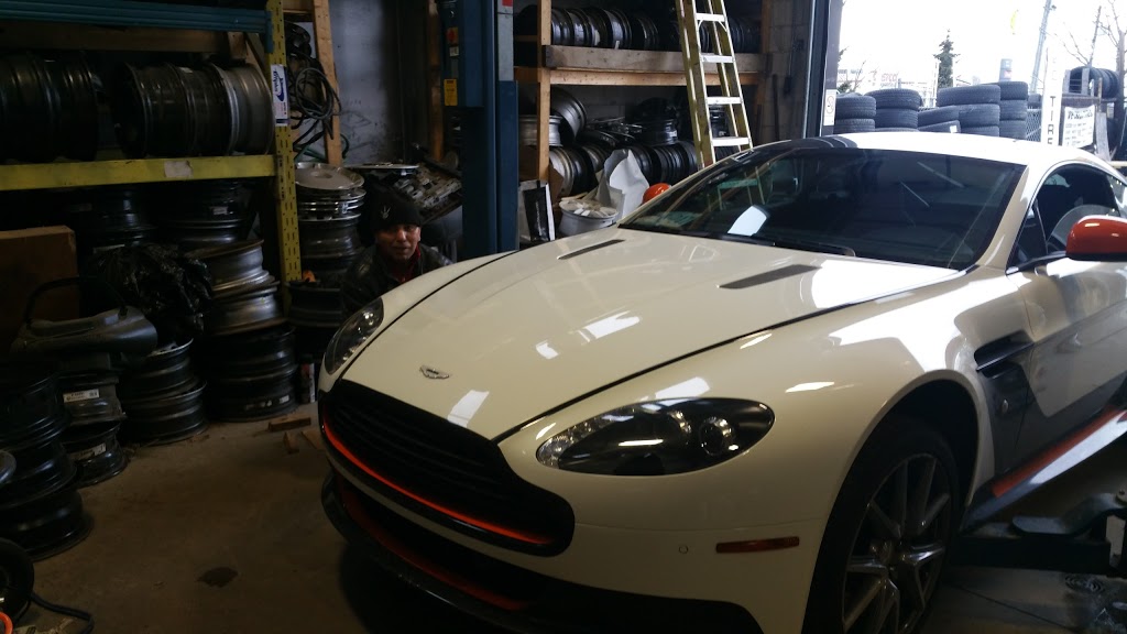 401 Tires | 3673 Dufferin St #2, North York, ON M3K 1N9, Canada | Phone: (416) 230-3579