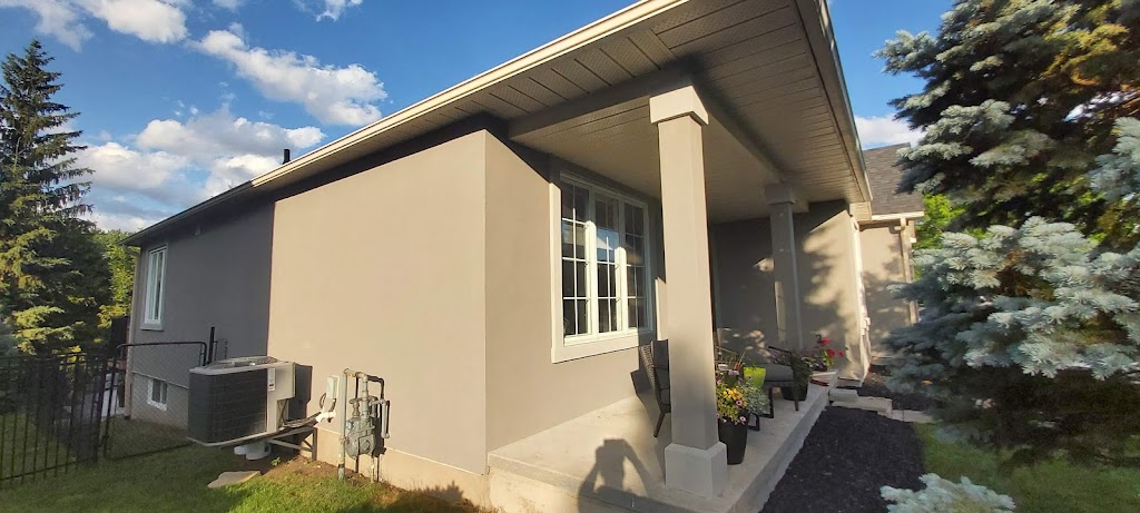 Suflex Stucco Design | 1200 Rainbow St, Gloucester, ON K1J 6X9, Canada | Phone: (613) 749-7979