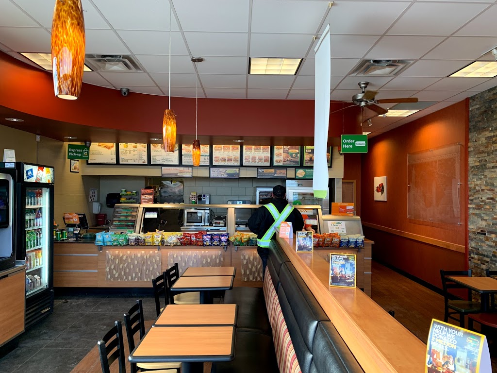 Subway | 1-176 Culloden Rd, Ingersoll, ON N5C 3R2, Canada | Phone: (519) 485-3515