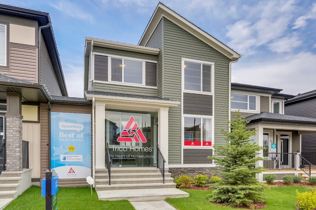Trico Homes Wolf Willow Laned | 19 & 23, 19 Wolf Hollow Way SE, Calgary, AB T2X 0M7, Canada | Phone: (587) 351-9765
