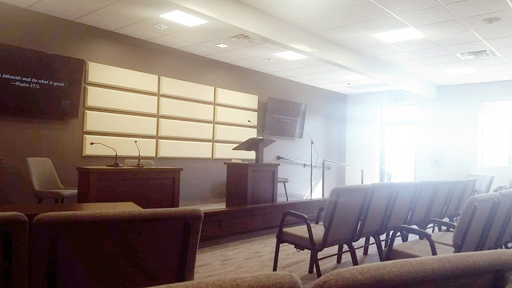 Kingdom Hall of Jehovahs Witnesses | 517 Highway Dr, Spiritwood, SK S0J 2M0, Canada | Phone: (306) 883-2467