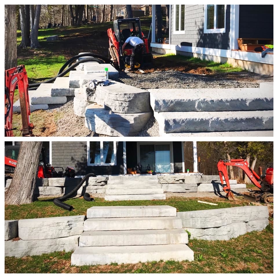 Als Excavating & Landscaping Inc. | 1563 Unity Rd, Glenburnie, ON K0H 1S0, Canada | Phone: (613) 539-7866
