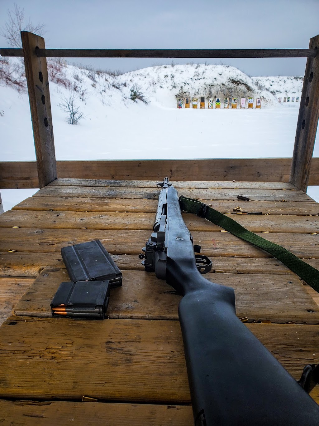 Stittsville Shooting Ranges Inc | 7265 Fernbank Rd, Stittsville, ON K2S 1B6, Canada | Phone: (613) 836-3871