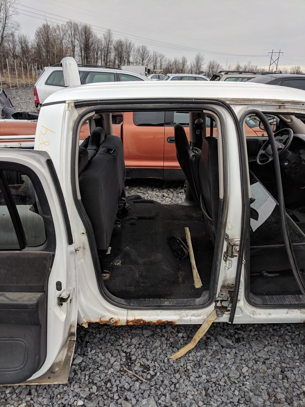 Recyc-Auto | 660 Montée Douglas, Napierville, QC J0J 1L0, Canada | Phone: (514) 973-2886