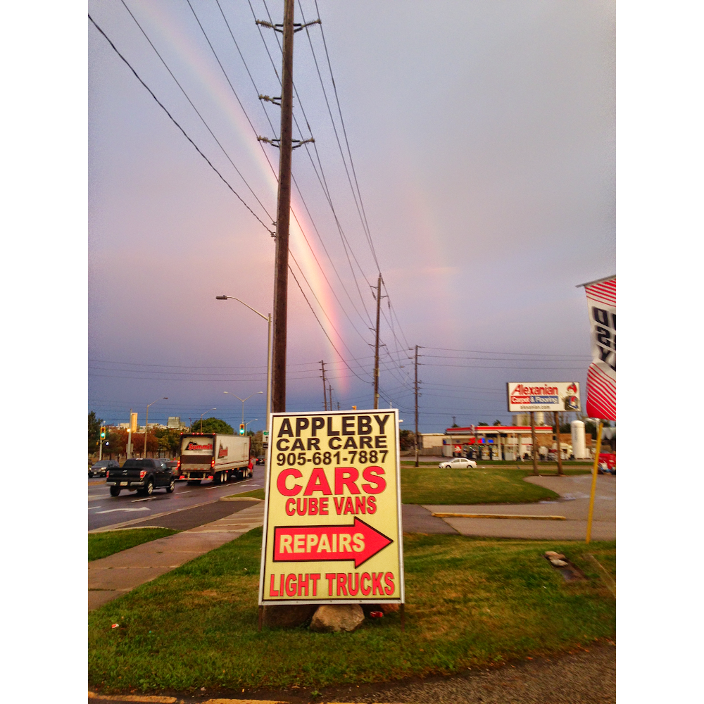 Appleby Car Care | 3-890 Appleby Line, Burlington, ON L7L 2Y8, Canada | Phone: (905) 681-7887