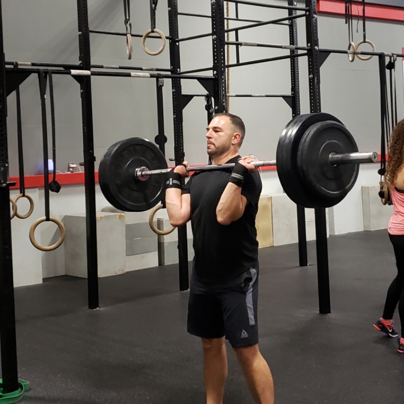 CrossFit Elmira | 37 Mill St #5, Elmira, ON N3B 2K5, Canada | Phone: (226) 751-3731