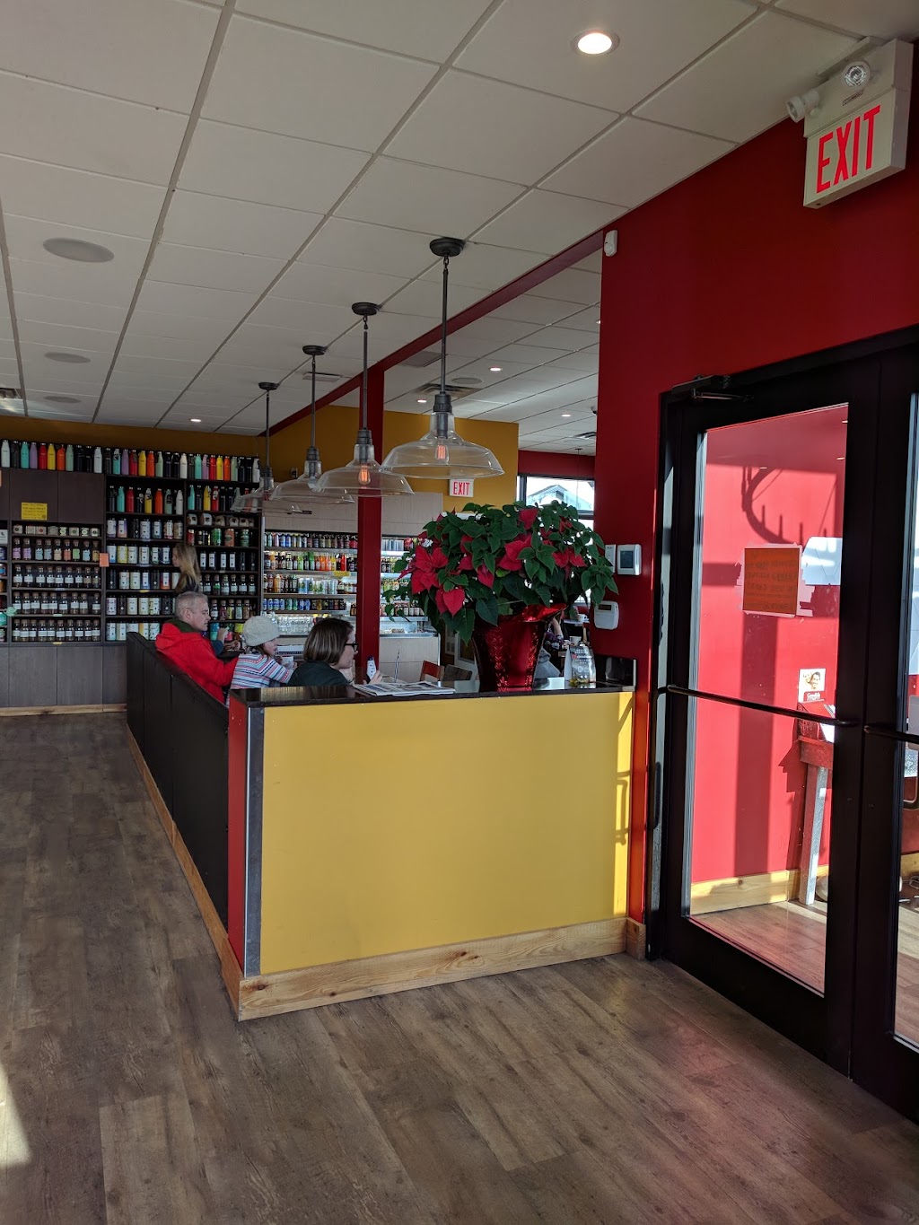 Remedy Cafe - Terwillegar | 1707 Towne Centre Blvd NW, Edmonton, AB T6R 3N9, Canada | Phone: (780) 988-4010