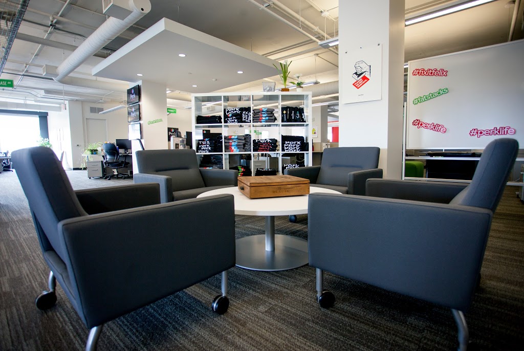 Perk.com Canada | 487 Riverbend Dr #102, Kitchener, ON N2K 3S3, Canada | Phone: (519) 827-1999