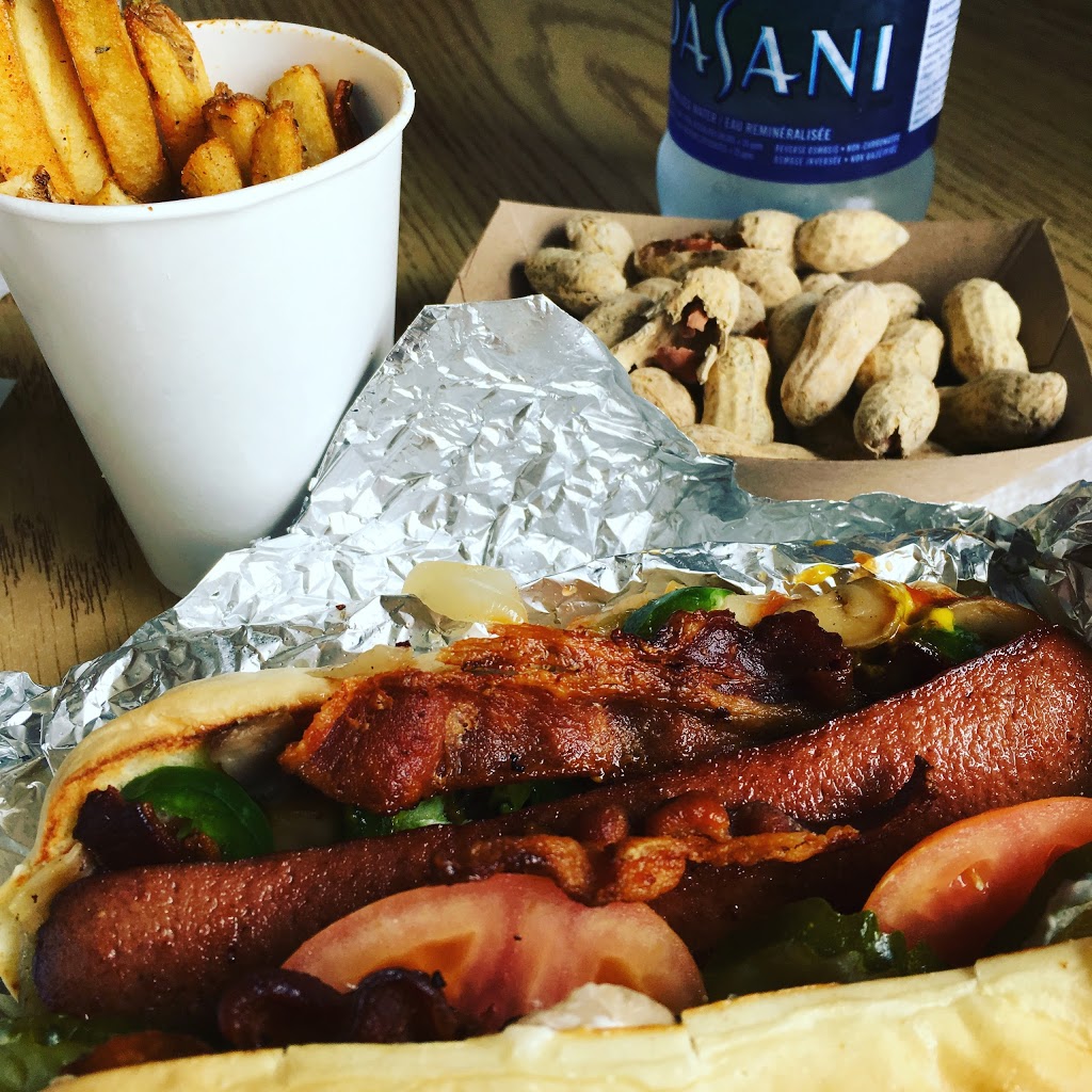Five Guys | 66 Quarry Edge Dr, Brampton, ON L6V 4K2, Canada | Phone: (905) 456-8787