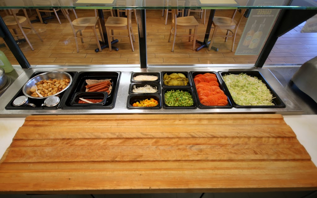 Dagwoods La Sandwicherie | 50 Boulevard Saint-Charles, Beaconsfield, QC H9W 2X3, Canada | Phone: (514) 630-0777