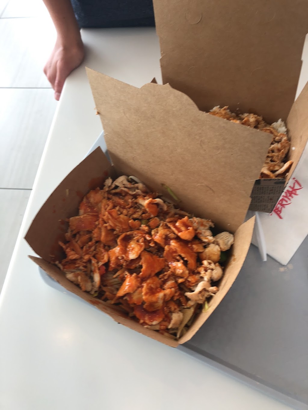 Teriyaki Experience | ERIN MILLS TOWN CENTRE, 5100 Erin Mills Pkwy, Mississauga, ON L5M 4Z5, Canada | Phone: (905) 466-1854
