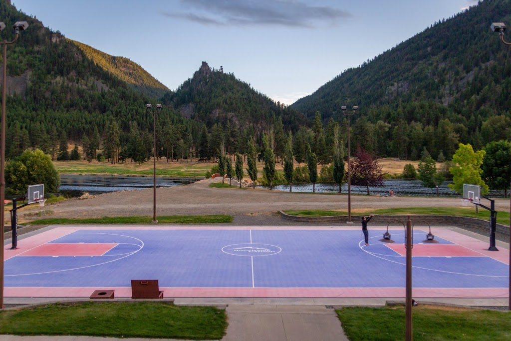 RockRidge Canyon | 2000 Willies Ranch Rd, Princeton, BC V0X 1W0, Canada | Phone: (250) 870-9030