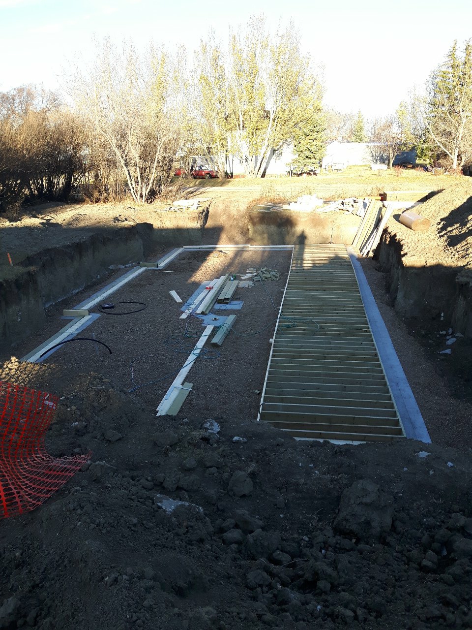 Crosswinds Concrete Services and Construction | Twp RD, Milden, SK S0L 2L0, Canada | Phone: (306) 831-8110