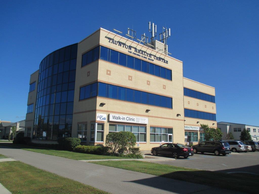 Dynacare Laboratory and Health Services Centre 1290 Keith Ross Drive