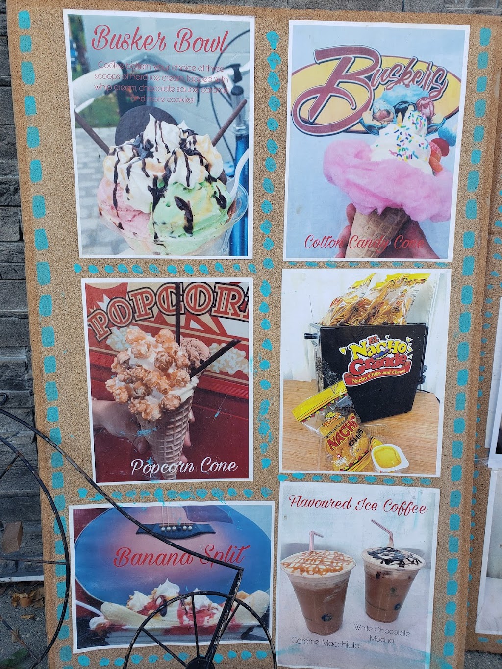 Buskers Ice Cream | 68 1 Ave, Gimli, MB R0C 1B0, Canada | Phone: (204) 782-9147
