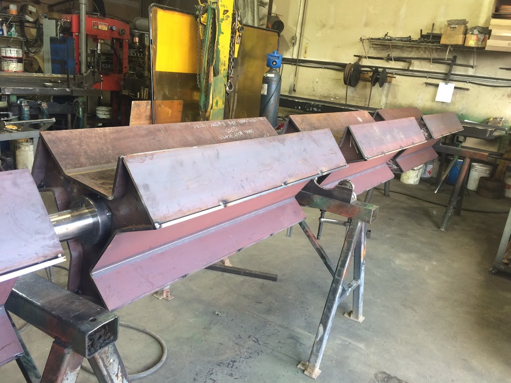 Industrial Steel Fabrication INC. | 205 Brickyard Rd, Enderby, BC V0E 1V2, Canada | Phone: (250) 833-2351