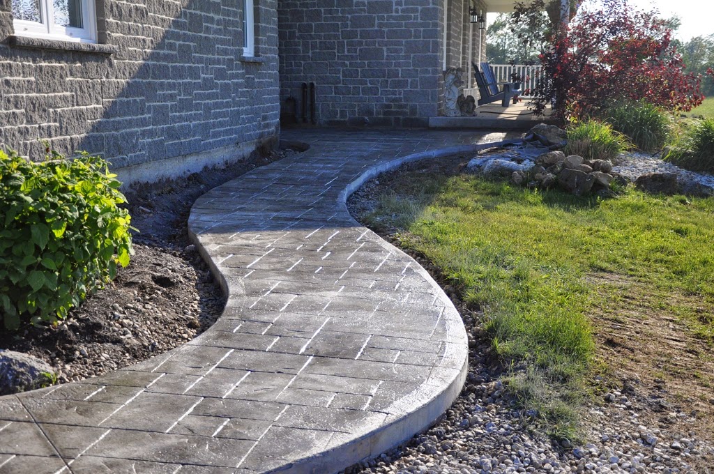 A Concrete World | 151 Stone Hill Rd RR 4, Durham, ON N0G 1R0, Canada | Phone: (519) 369-5742