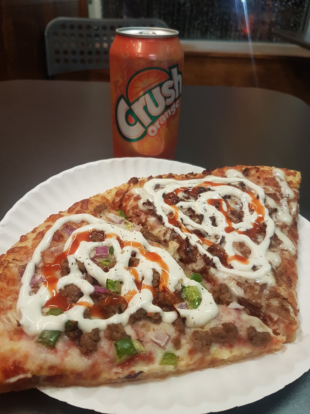 Royal Crown Pizza Inc. | 101 - 401 8th St, New Westminster, BC V3M 3R5, Canada | Phone: (604) 544-6221