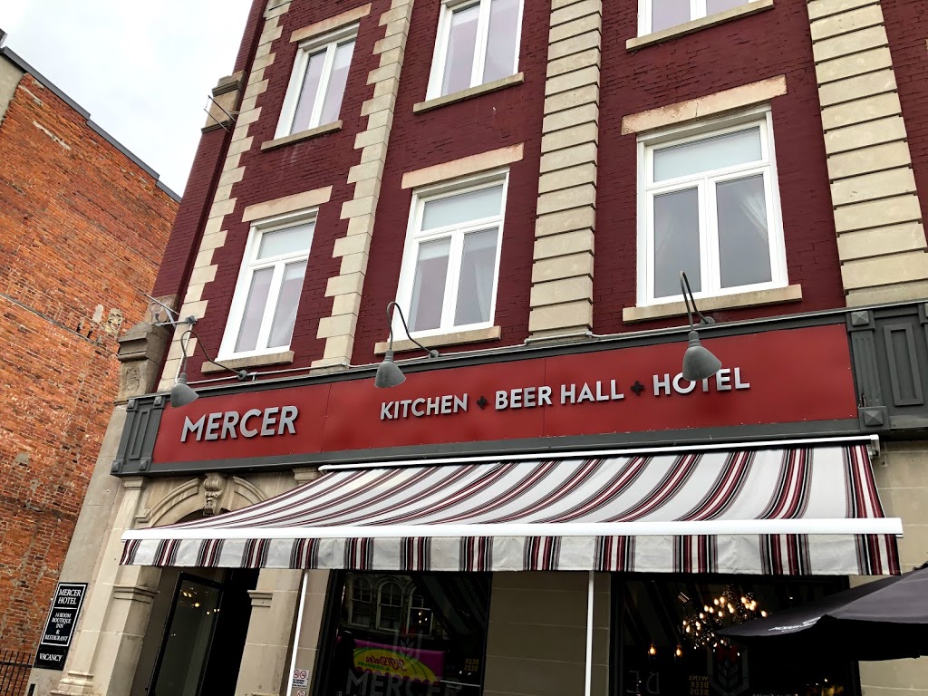 Mercer Hotel | 104 Ontario St, Stratford, ON N5A 3H2, Canada | Phone: (888) 816-4011