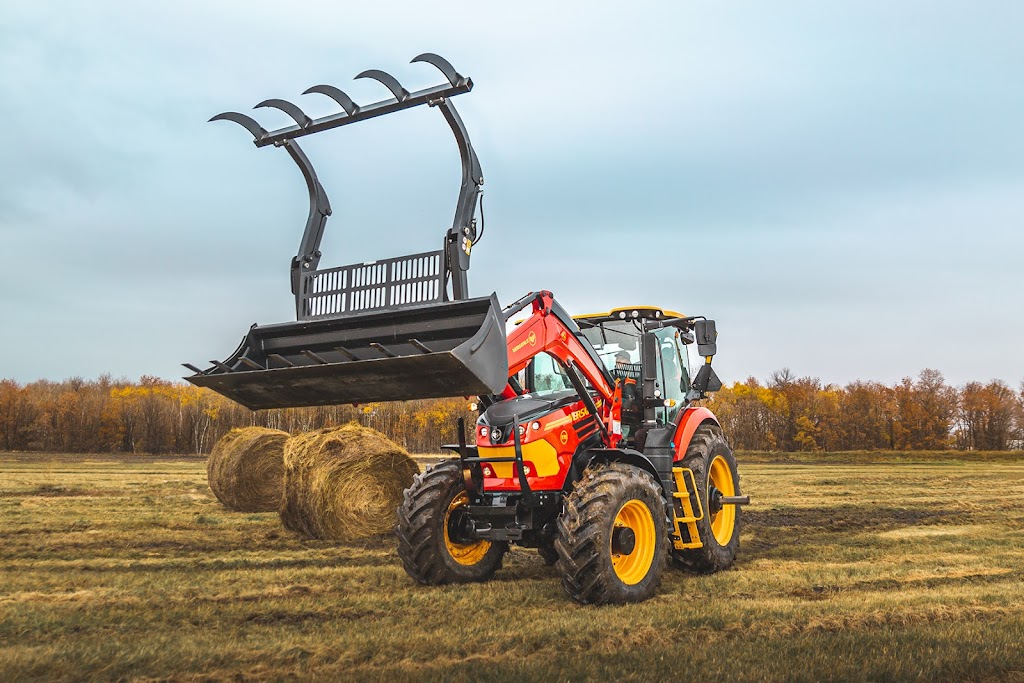 Buhler Versatile Inc. | 1260 Clarence Ave, Winnipeg, MB R3T 1T2, Canada | Phone: (204) 661-8711