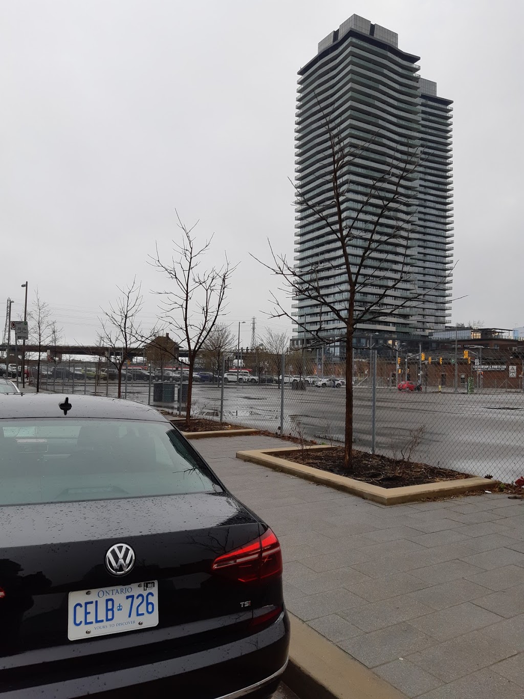 Municipal Parking | 455 Cooperage St, Toronto, ON M5A 1G9, Canada | Phone: (416) 393-7275