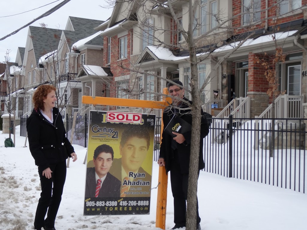 Ryan Ahadian | 11160 Yonge St, Richmond Hill, ON L4S 1H5, Canada | Phone: (416) 206-8888