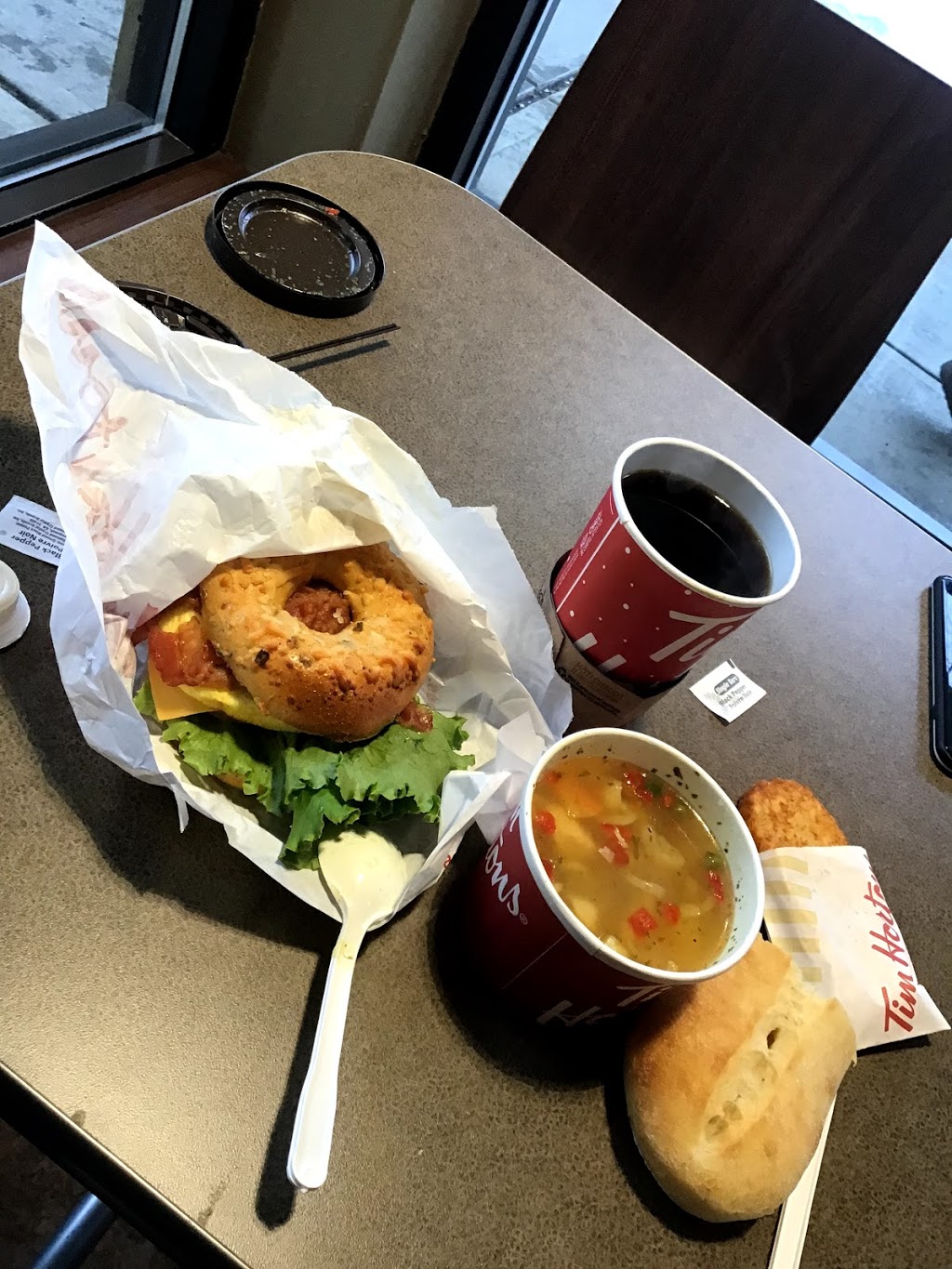 Tim Hortons | 4330 Northlands Blvd, Whistler, BC V0N 1B4, Canada | Phone: (604) 935-0120