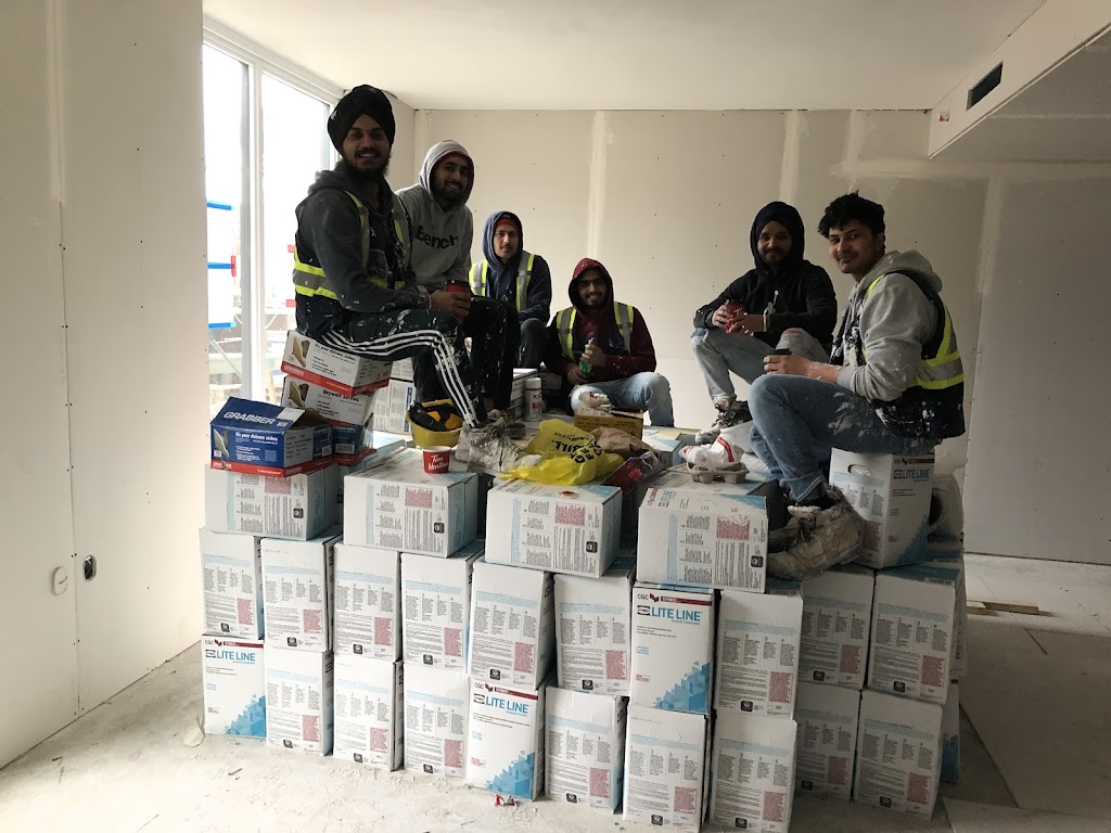 SRS Drywall | 4032 Irmin St, Burnaby, BC V5J 1X4, Canada | Phone: (778) 999-4125