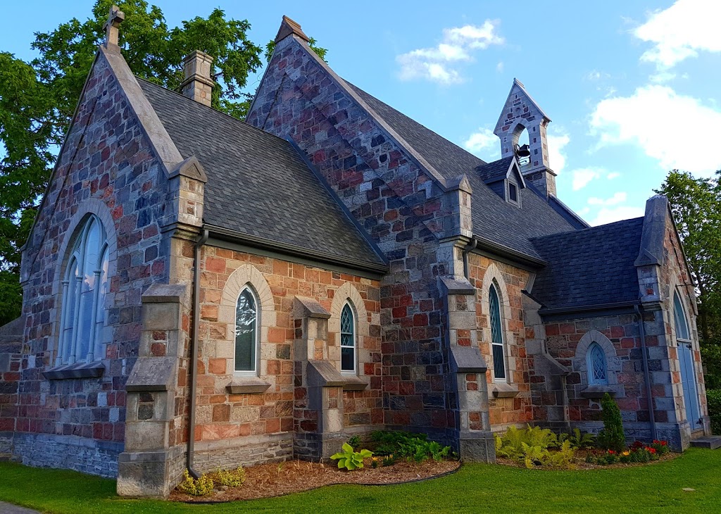 St. John the Baptist Anglican Church | 81 Queen St, Lakefield, ON K0L 2H0, Canada | Phone: (705) 652-8302