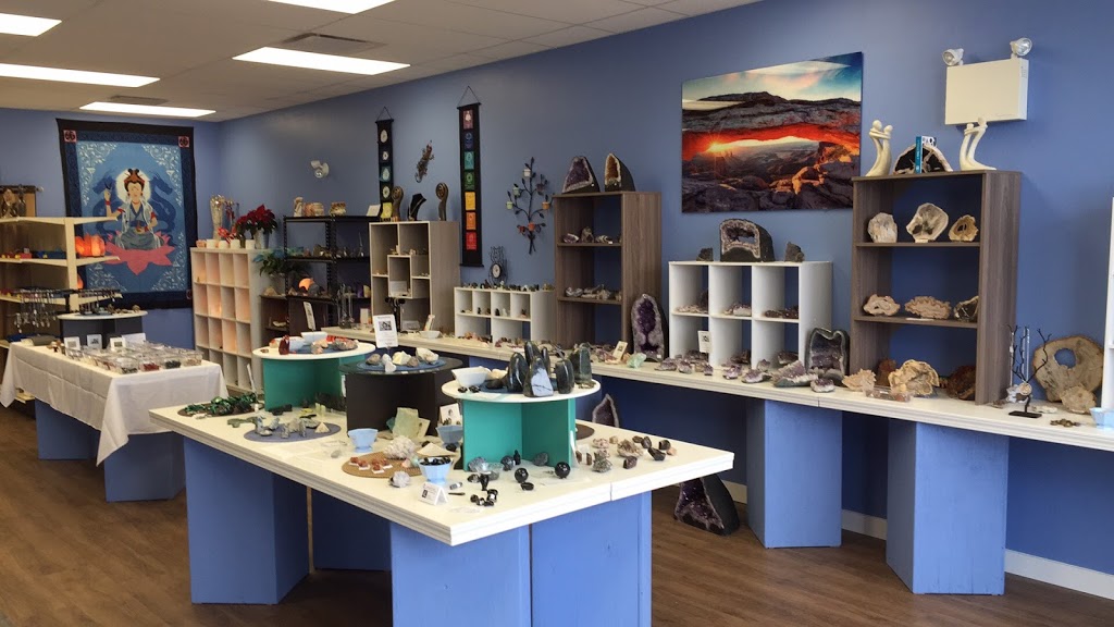 Journey Stones - Rocks, Gems and Minerals - Crystals and Healing | 5950 Rochdale Blvd #2, Regina, SK S4X 4J7, Canada | Phone: (306) 585-7625
