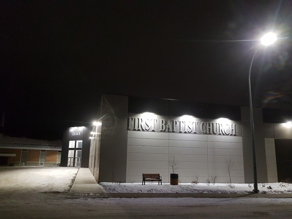 Baptist Church-First | 5109 57 Ave, Ponoka, AB T4J 1G5, Canada | Phone: (403) 783-5533