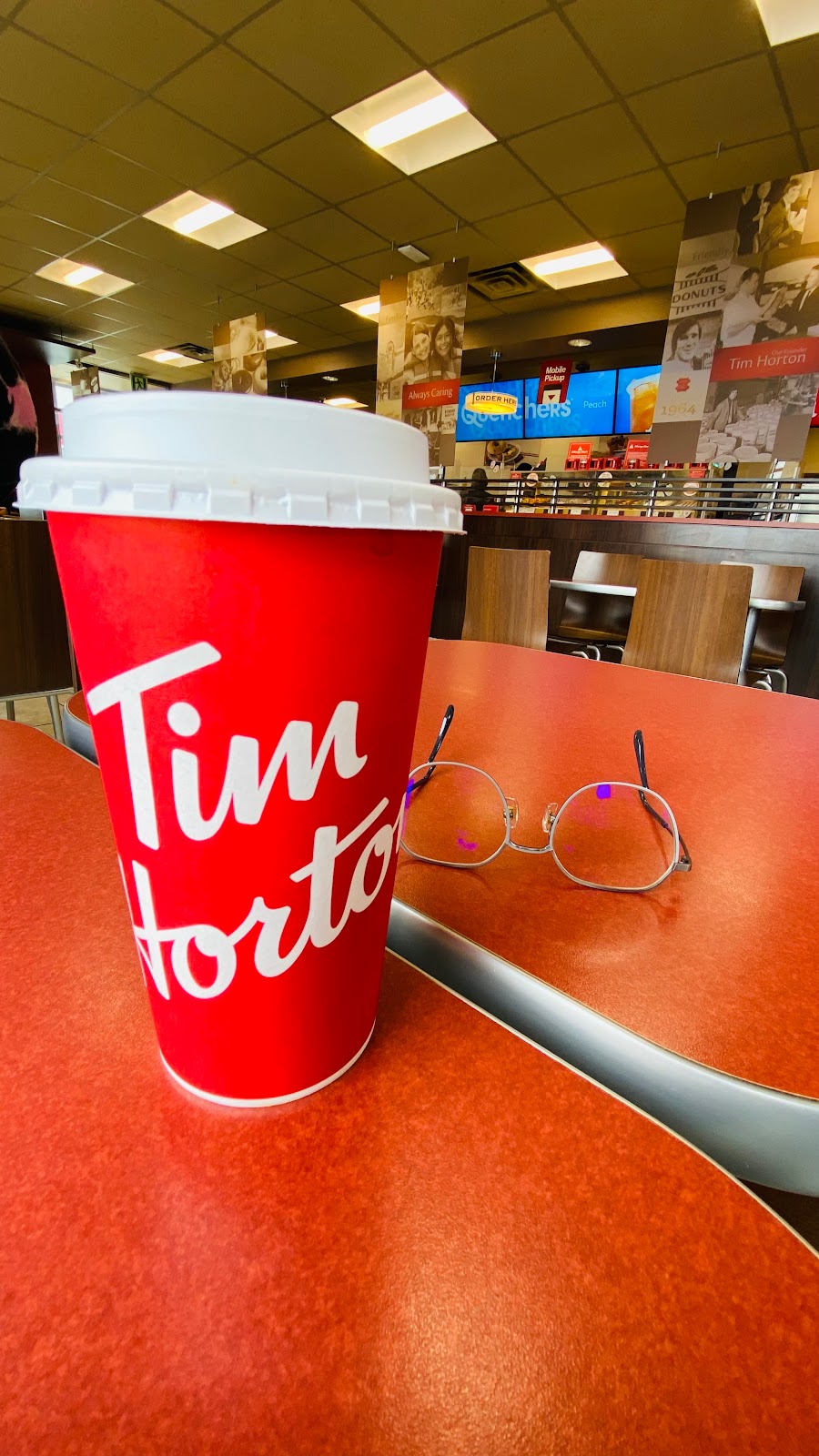 Tim Hortons | 14 Hwy 330, Barrington Passage, NS B0W 1G0, Canada | Phone: (902) 637-2043