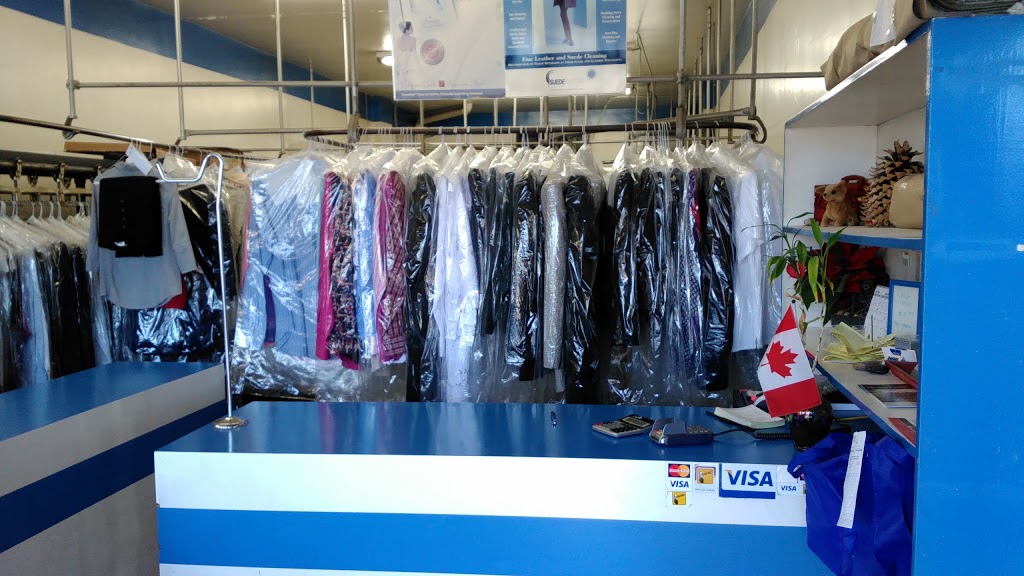 New Park Cleaners | 426 Wilson Ave, North York, ON M3H 1T9, Canada | Phone: (416) 645-2084