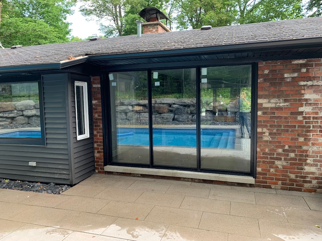 Portes et Fenêtres Olympas | 1685 Pl. de Lierre, Laval, QC H7G 4X7, Canada | Phone: (450) 720-8880
